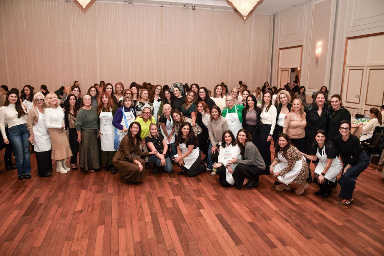 Experience the Connection with WFI Events 